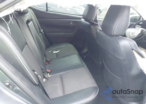 2016 Toyota Corolla S Plus z USA, uszkodzony, nr VIN 2T1BURHE1GC496539